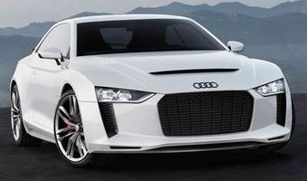 Audi Quattro Concept do produkcji?