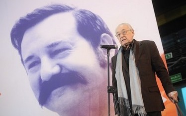 Film o Wałęsie. Pokaz obrazu w amerykańskim Kongresie