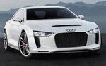  Audi  Quattro Concept do produkcji?