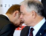 Tajny pakt w sprawie euro