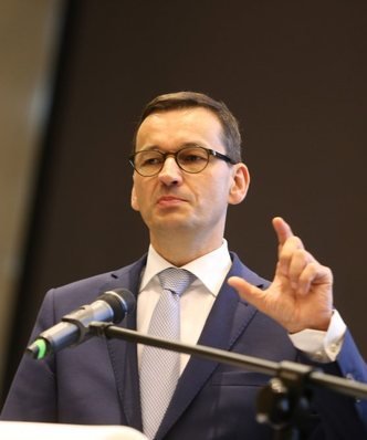 Morawiecki: za tempo wzrostu PKB Polski odpowiada pogorszenie koniunktury w Europie
