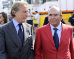 Santander nowym sponsorem Ferrari