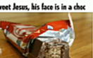 Jezus wybra� Kit Kat - studium przypadku kampanii wirusowej
