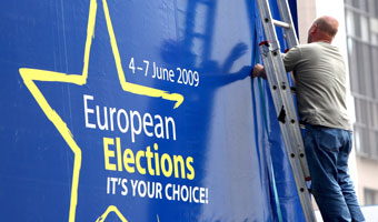 Eurowybory 9 maja?