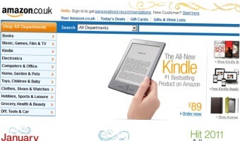 Kolejny krok Amazonu w Polsce. Okazje.info z ofert� sklepu