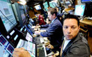 Wall Street: Chi�skie stopy w g�r�, indeksy mocno w d�