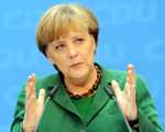 Kryzys w strefie euro. Merkel chce reform, nie kredyt�w