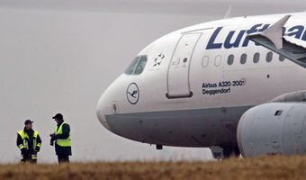Lufthansa pod murem. Strajk już po weekendzie?