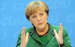  Kryzys w strefie euro. Merkel chce reform, nie kredyt�w