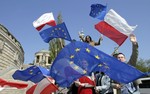  Premier Japonii przyjecha� do Polski rozmawia� o gospodarce
