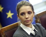  Tymoszenko oskar�a w�adze o �amanie jej praw. Przerywa kuracj�