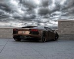 Czekoladowy Lamborghini Aventador LP777-4