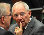 Schaeuble: nie mo�na renegocjowa� planu pomocy dla Grecji