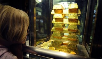 Luty by� najlepszym miesi�cem dla z�ota od 4 lat