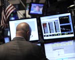  Alcoa i banki wspar�y Wall Street