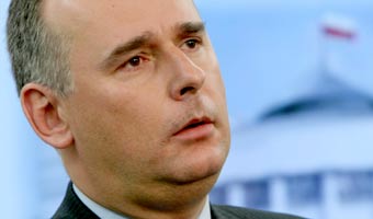 Priorytety polskiej polityki zagranicznej to Francja i Niemcy