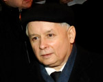  Kaczy�ski: Bronimy prawdy, zwyci�ymy