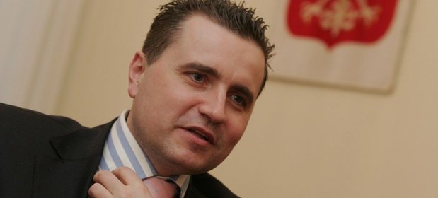 Piotr Tutak, zdjęcie z 2006 r.