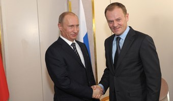 Putin w Polsce nie usłyszy trudnych pytań