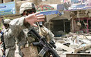 B�d� reklamy US Army