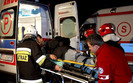 Jelenia G�ra: Autobus wjecha� do sklepu