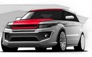 Range Rover Evoque RS250 od�wie�ony przez Kahn