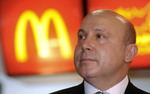  Big Mac na Syberii, czyli McDonalds podbija Rosj�