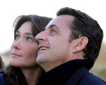  Francja: Sarkozy i Bruni wzi�li �lub  