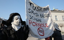 ACTA: Przeciwnicy protestowali w kilku miastach