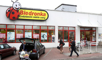 Rebranding Biedronki. Zobacz, jak robili to inni
