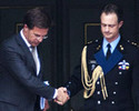 Dymisja rządu w Holandii. Przegrali z niechęcią do oszczędzania / fot: PAP/EPA Dymisja rządu w Holandii. Przegrali z niechęcią do oszczędzania