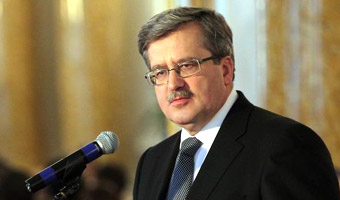 Kanonizacja Jana Pawła II. Prezydent zamierza uczestniczyć w uroczystości