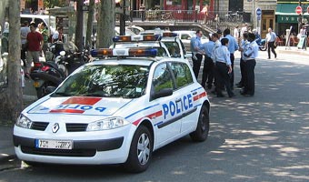 Paryż: Starcia przed siedzibą firmy Total