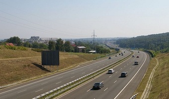 GDDKiA wyda 1,4 mld zł w Małopolsce