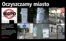 Tablica.pl z kolejn� akcj�. Znikaj� og�oszenia ze s�up�w