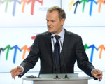 Tusk: PKB Polski jednym z dw�ch, trzech najlepszych w UE