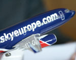  Niskie loty SkyEurope. Maj� ochron� 