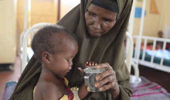 Malaria zabija cz�ciej, ni� s�dzono