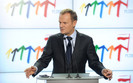Premier Donald Tusk Cz�owiekiem Roku 2011