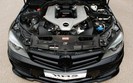 Mercedes C63 AMG od HMS-tuning - mocy nigdy za wiele