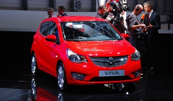 Opel Karl - tania broń na miejską dżunglę