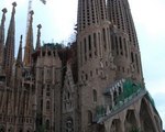  Barcelona: Podpali� bazylik� Sagrada Familia