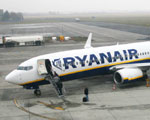  Ceny lot�w w Ryanair pozostan� niskie