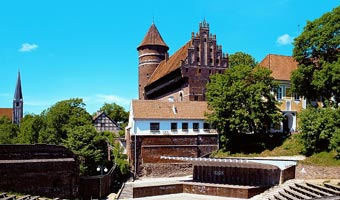 Miasto, które Kopernik bronił przed Krzyżakami