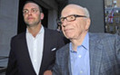 James i Rupert Murdoch sk�adaj� wyja�nienia w parlamencie