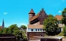 Miasto, kt�re Kopernik broni� przed Krzy�akami