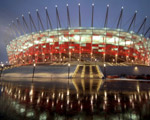 Kolejny blama� na Stadionie Narodowym. Nie mo�na go otworzy� 