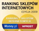 Ranking sklepów internetowych Money.pl i Wprost