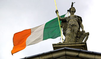 Irlandczycy uciekają przed kryzysem za granicę