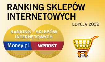 Ranking sklepów internetowych Money.pl i Wprost